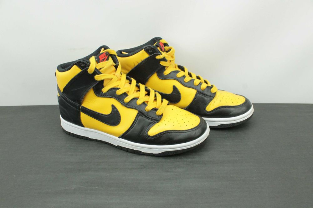 Круті чоловічі кросівки Nike Dunk High Retro Оригінал Розмір 41 26