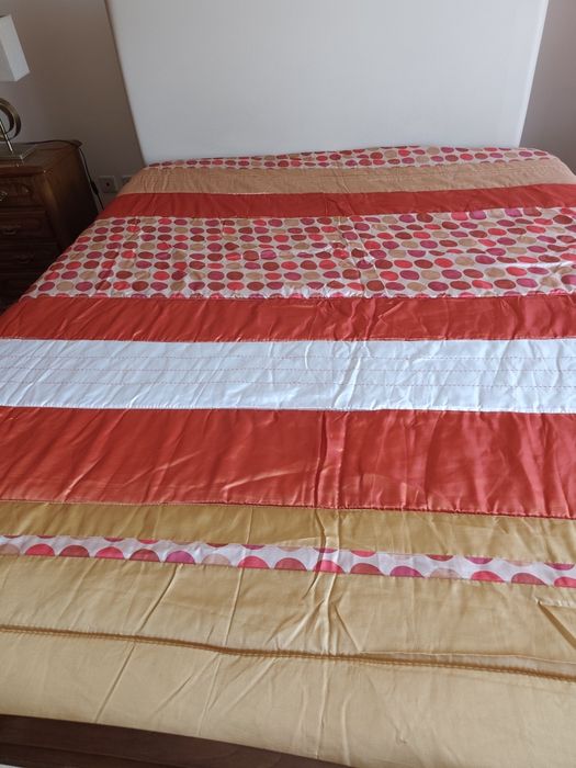 Edredom para cama