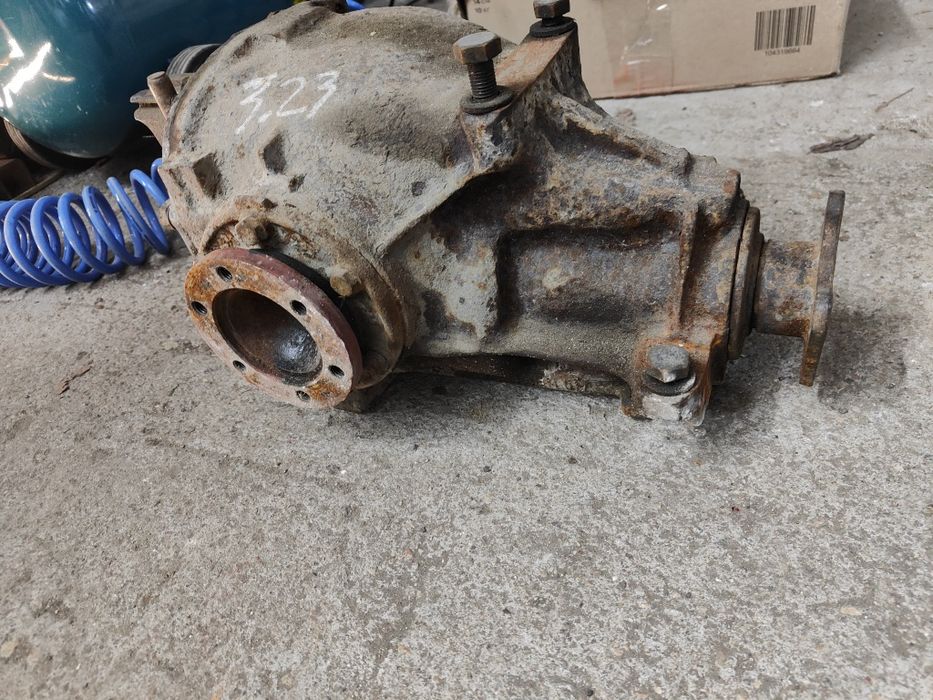 Редуктор BMW e34