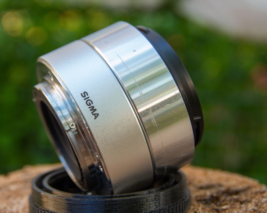 Об'єктив для камер sony E Sigma ART 30 2.8