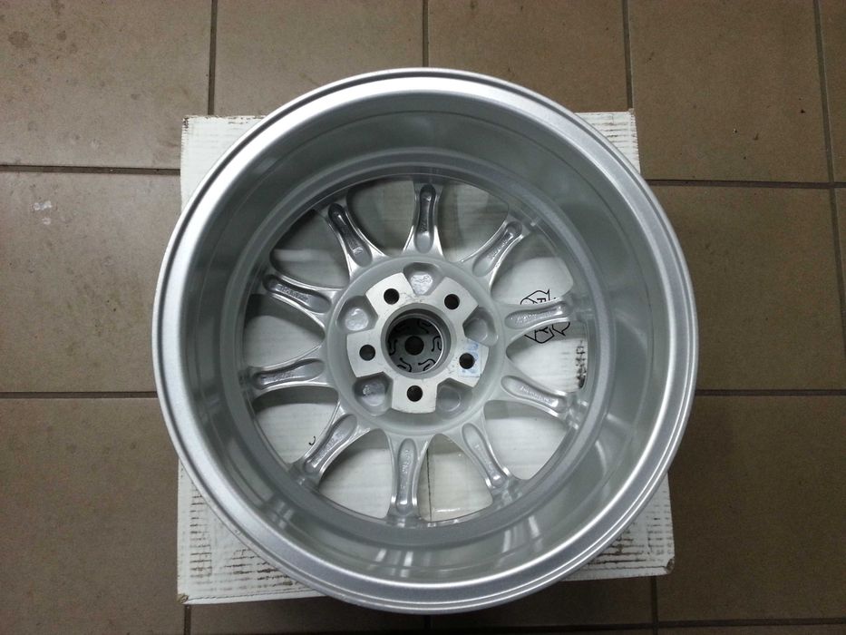 Felgi aluminiowe VW Skoda Seat 5x100 6,5x15 ET-38 Proline PLW PU