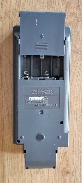 Canon P1-D lata 80 te