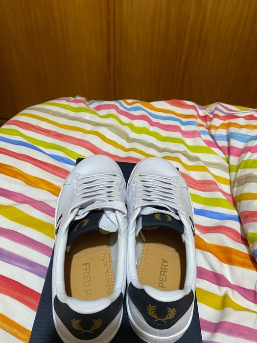 Sapatilhas fred perry