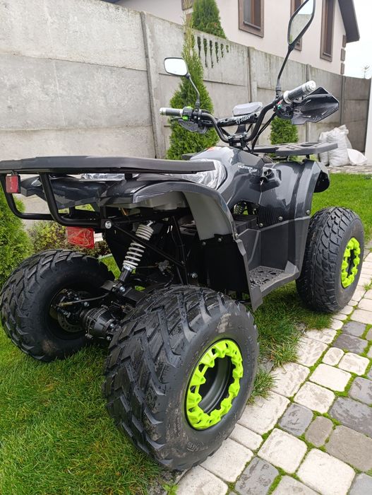 Електроквадроцикл Hummer TJ-Rider 1500W 2025.08
