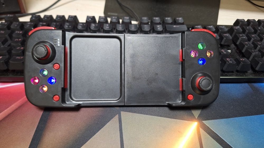 Безпровідний геймпад для смартфона D3 Gamepad Wireless