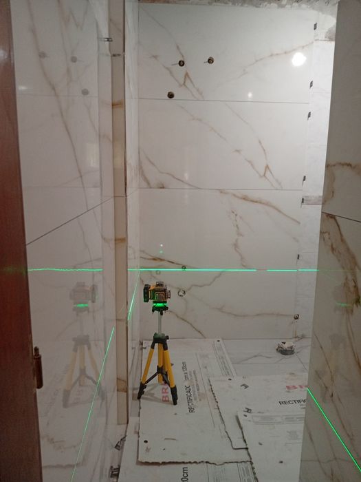Construção e remodelação