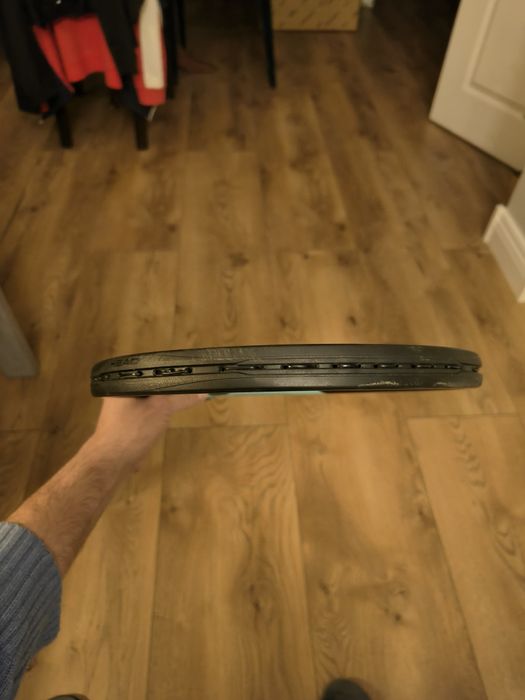 Rakieta tenisowa Head Boom Pro Auxetic L3 świeży naciąg!