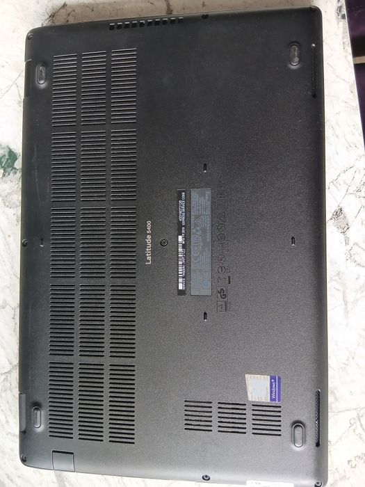 Laptop DELL LATITUDE 5400 16 GB RAM 256 SSD bardzo dobry stan