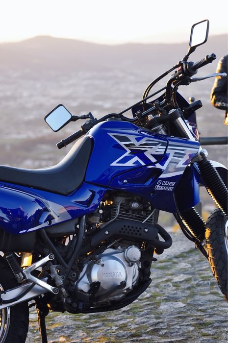 Filtre à air K&N YA-6090 Yamaha XT 600 E 90-03 - Pièces Carburation sur La Bécanerie