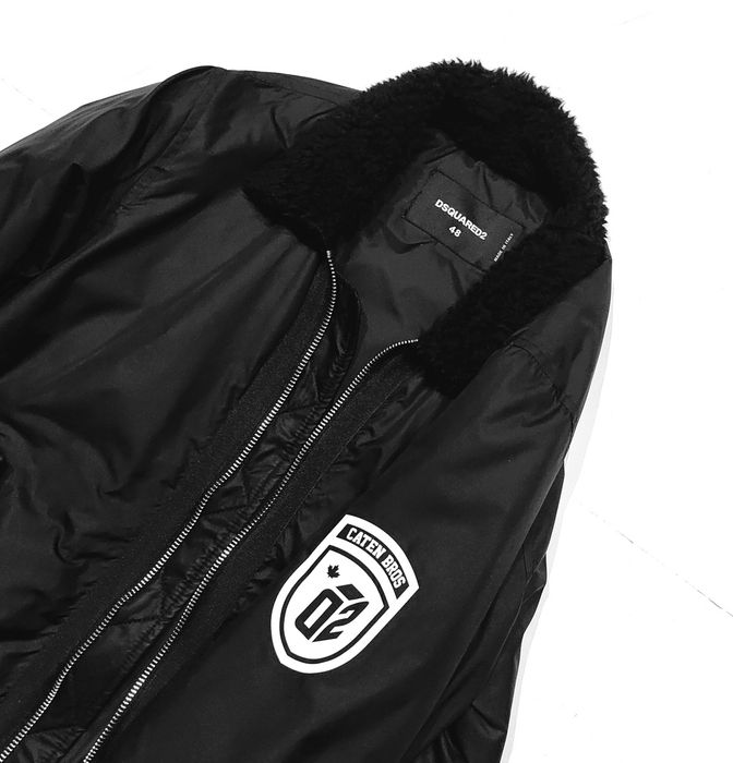 Dsquared2 kurtka przejściowa Pilot
