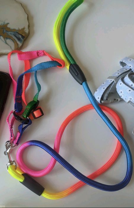 Шлея, амуніція для собаки,нашийники  Німеччина
