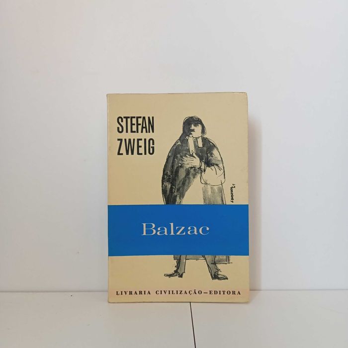Livros Stefan Zweig, Editora Civilização - 5€ cada