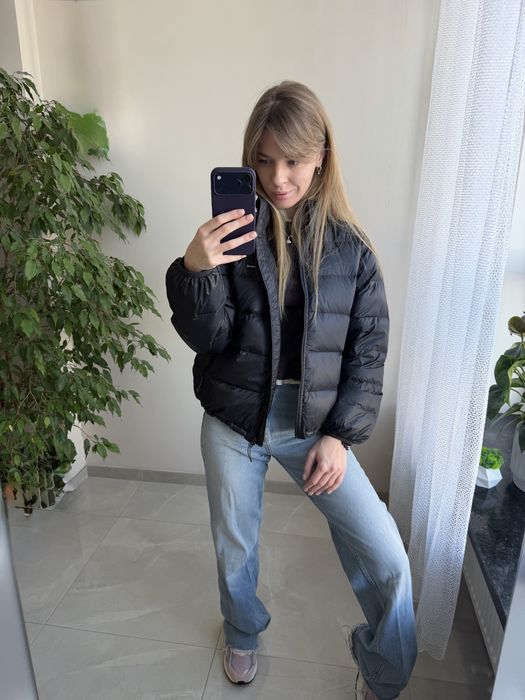 Куртка пухова levis С