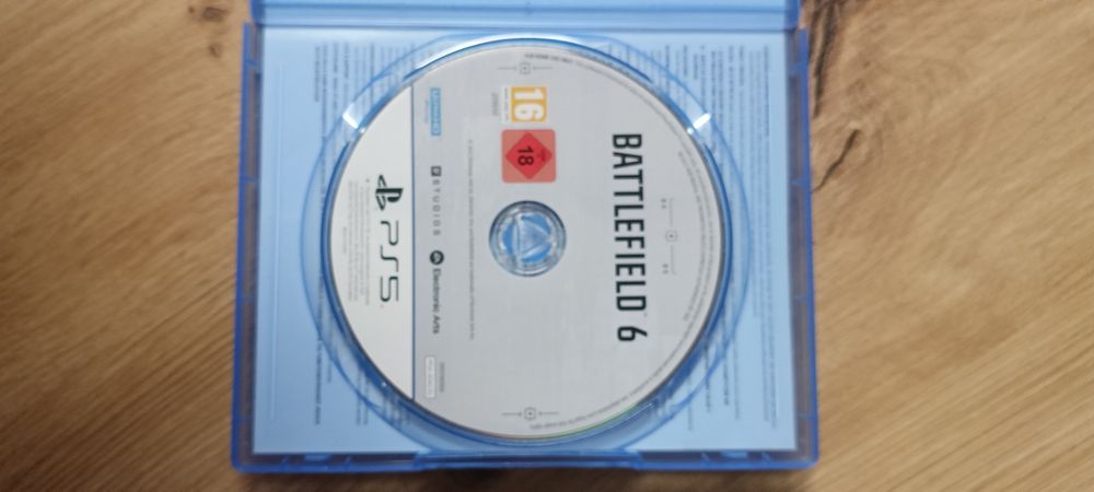 Battlefield 6 PS5