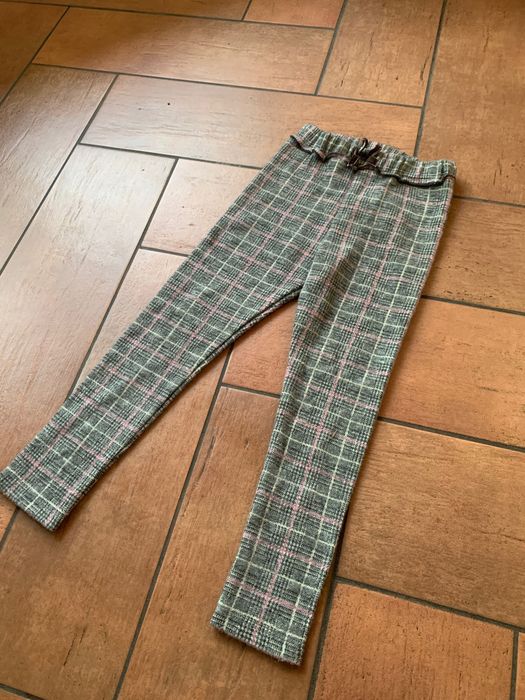 Sprzedam legginsy Zara r.110