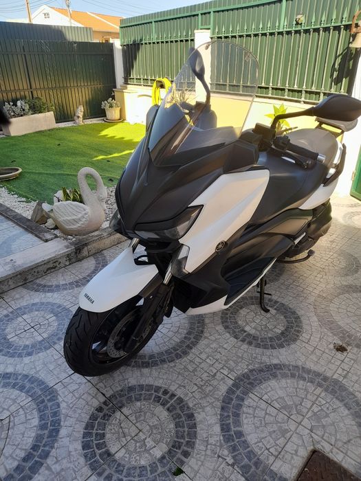 Yamaha  Xmax - 400