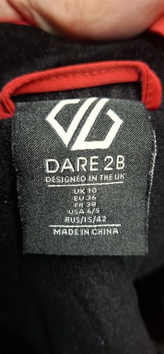 Casaco de sky rapariga Dare2B, tamanho 36