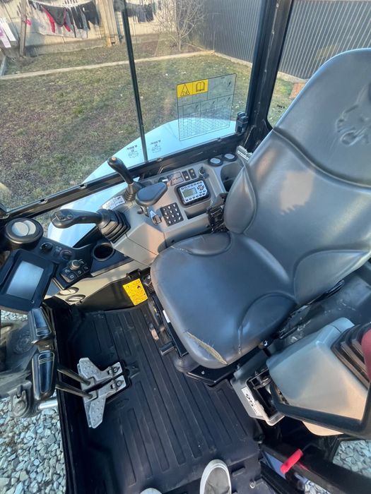 BOBCAT  E50Z. 2021р. 5тон мініекскаватор