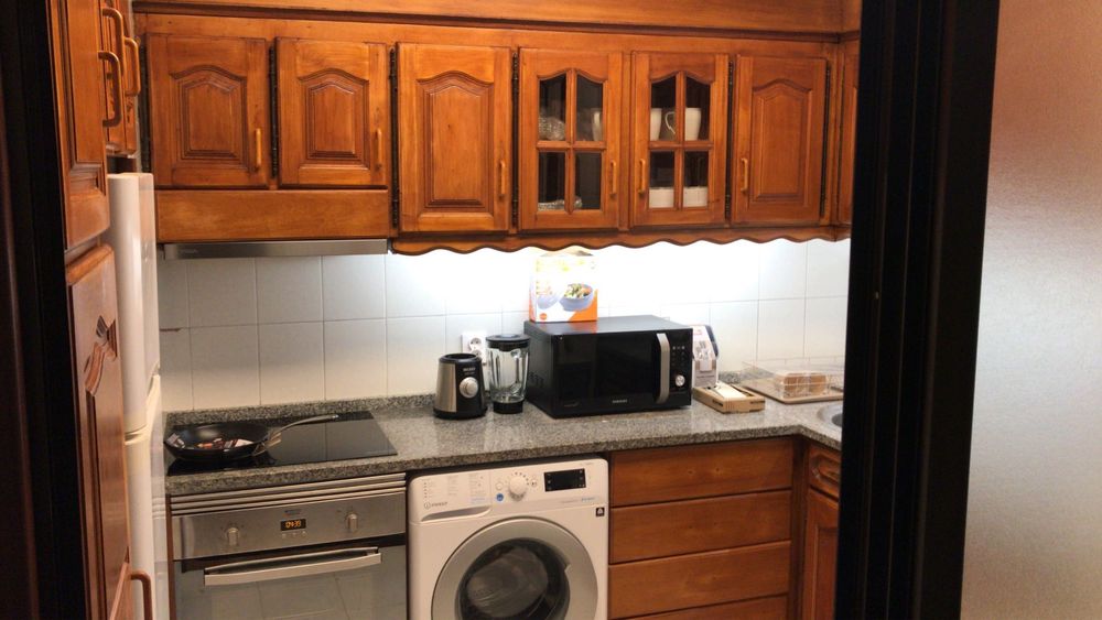 Apartamento T1 ( longa duração) nas Madalenas, Funchal