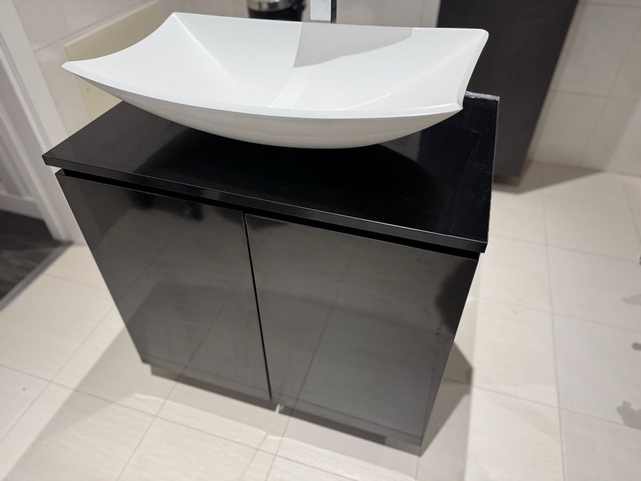 Lavatorio e movel wc