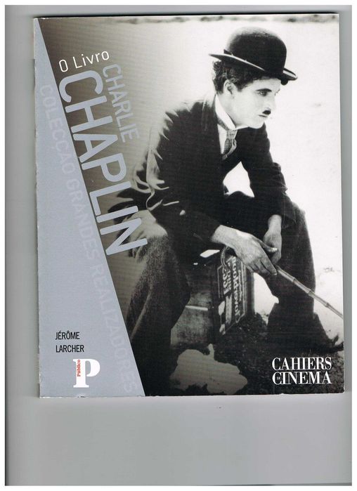 Cinema vários de livros de realizadores