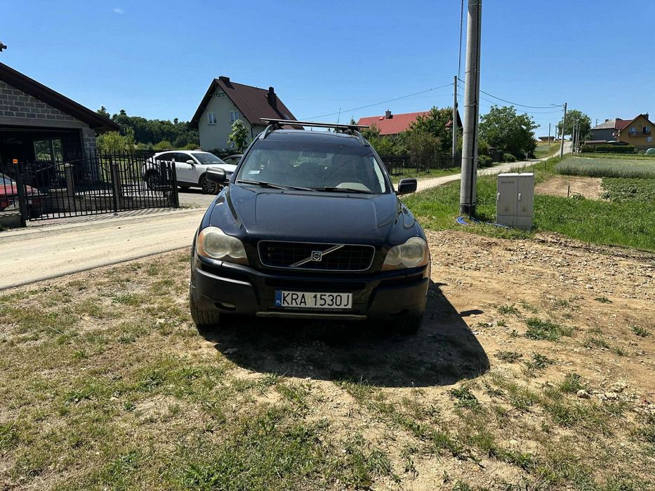 Sprzedam Volvo xc90