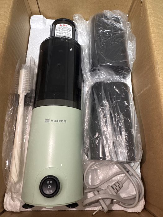 Máquina de sumos Mokkom