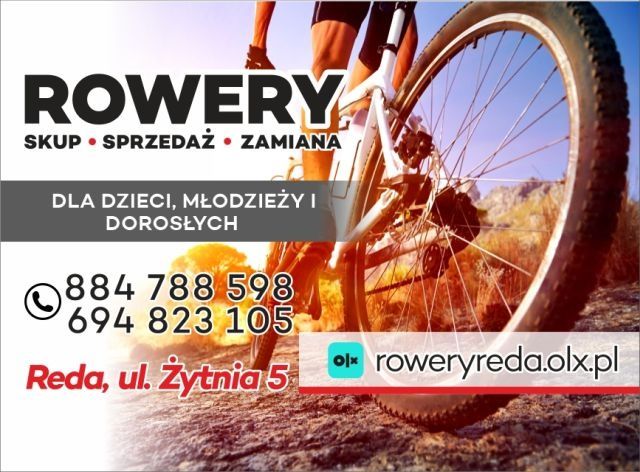 Rowery dla dzieci, młodzieży i dorosłych tylko w BDB Stanie