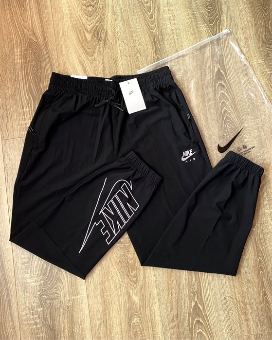 Штани Nike Air нейлонові з рефлективним лого