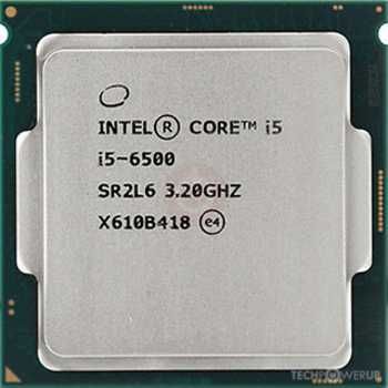 Socket 1155 i3 6100, i3 7100T,i5 6500