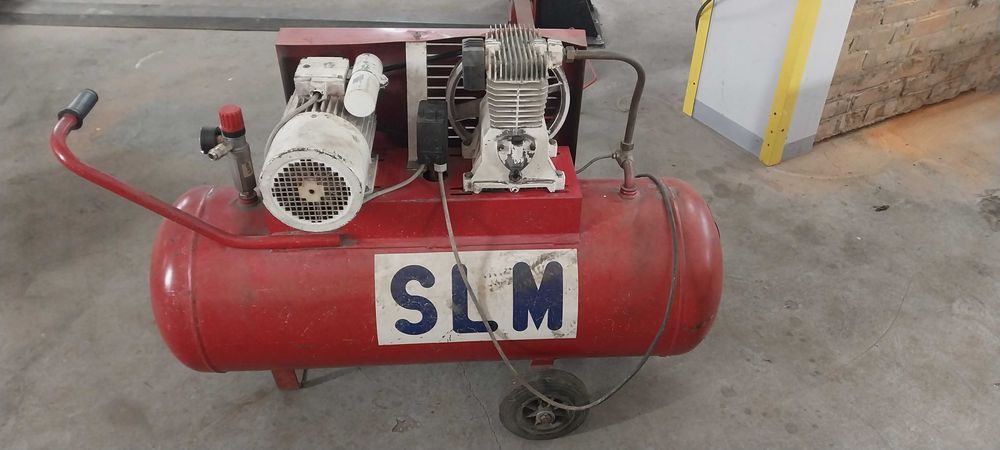 Kompresor sprężarka 150l