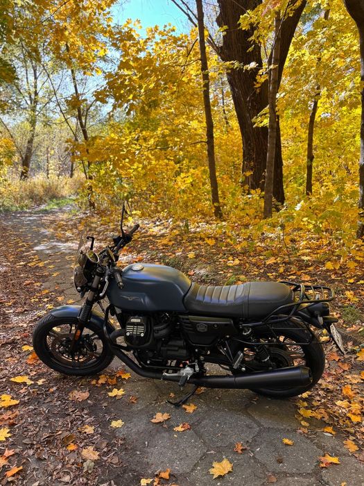 Moto Guzzi