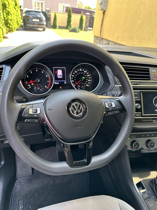 Tiguan 2020 продам