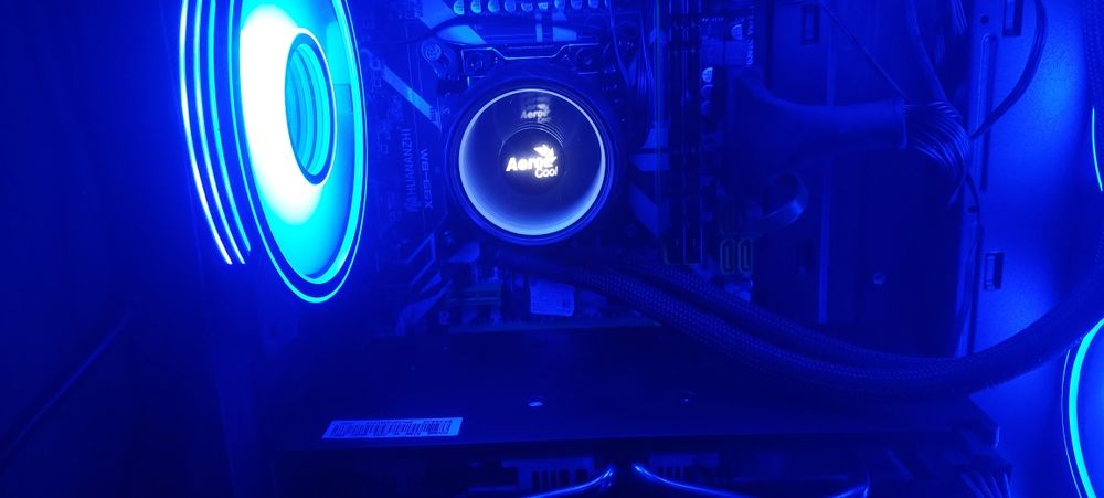 Torre Gaming Intel Xeon