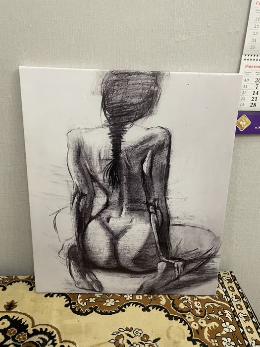 Картина на холсті