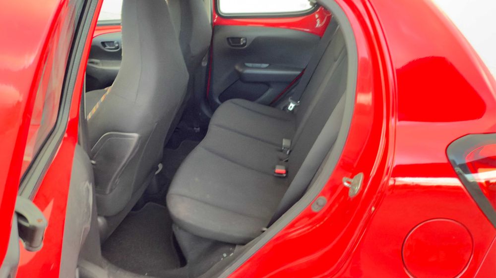 CITROEN C1 VTI  SELECTION 1.2 1 dono 2015