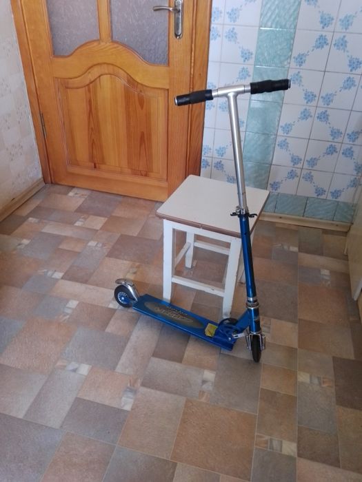 Самокати підліткові, вживані.