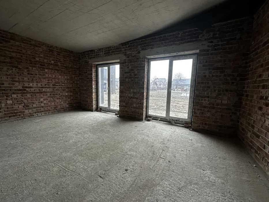 Продається дуплекс 120 м2 з гарним плануванням. Район Вовчинець