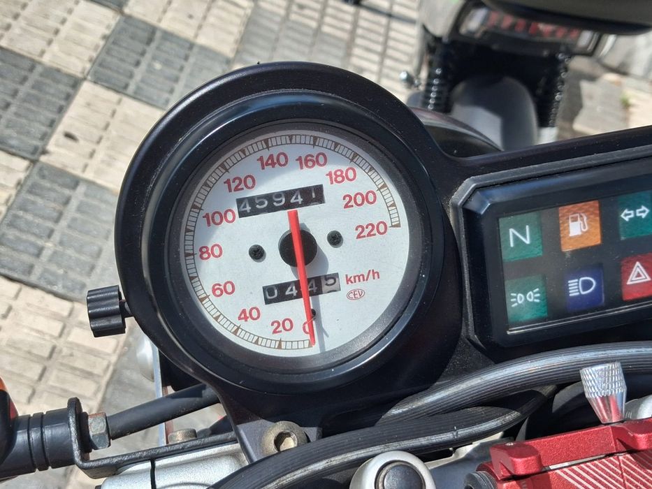 Ducati monster 600M de 1998