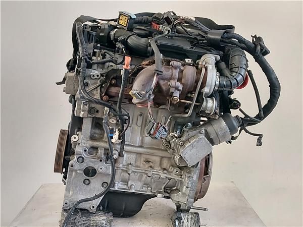 MOTOR CITROEN 1.4 HDI - 8HZ