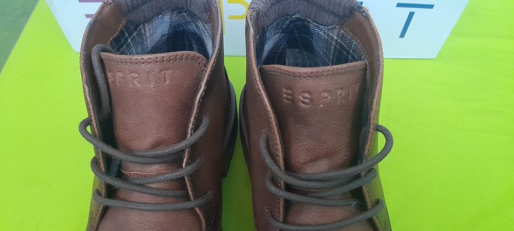 Kozaki męskie Esprit r 40