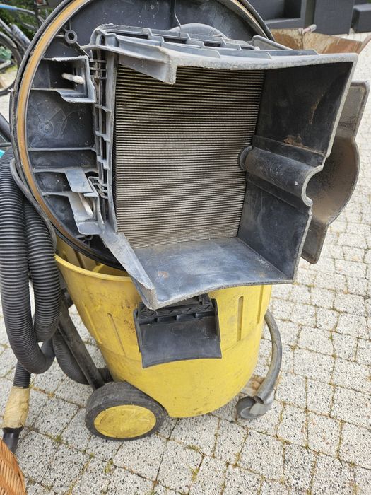 Odkurzacz przemysłowy Karcher