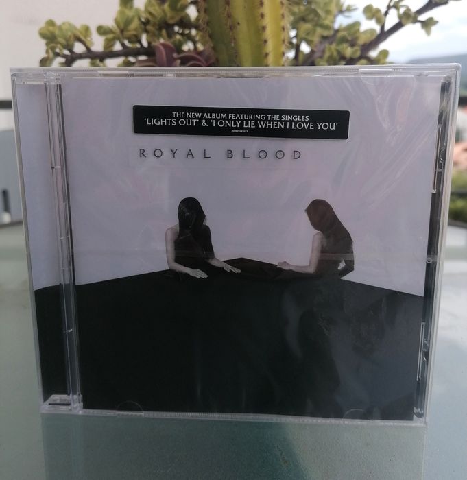 Royal Blood - How Did We Get So Dark (Cd NOVO e Selado)