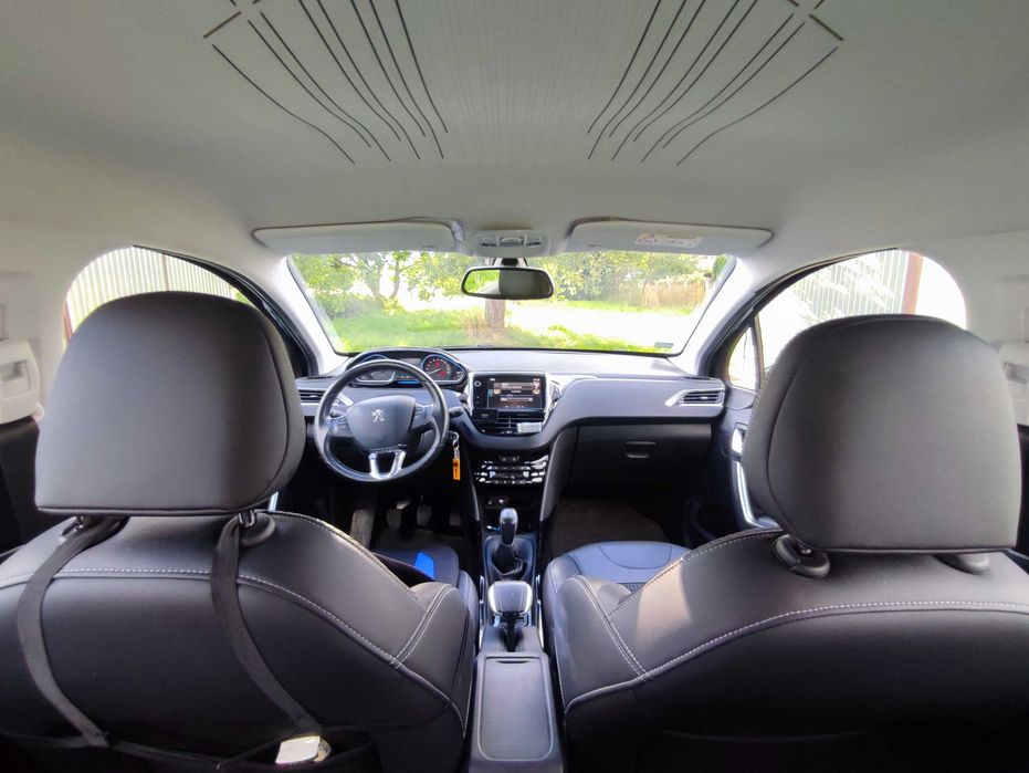 Peugeot 2008 1.2 2015r