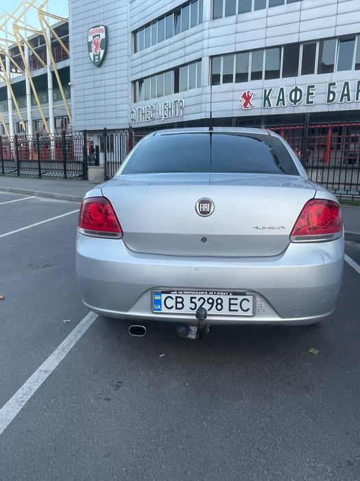 Продам Fiat Linea 1.4 t-jet