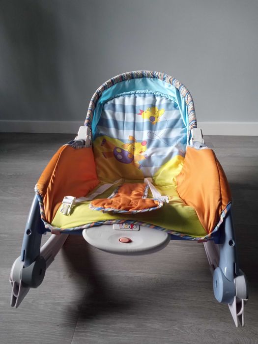 Leżak bujak Fisher-Price