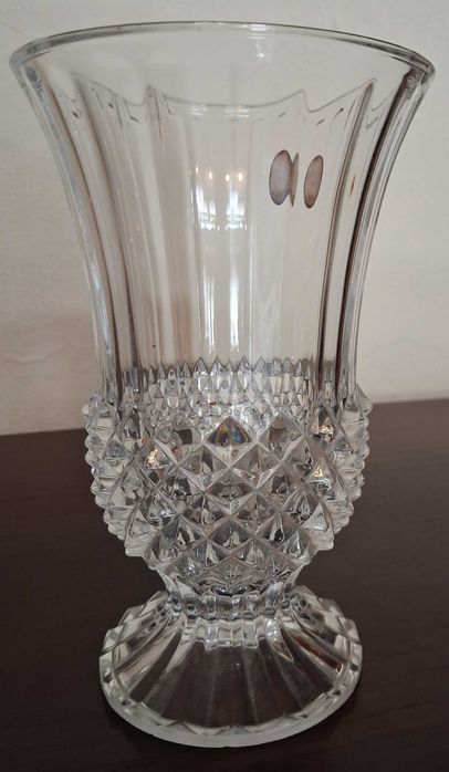 Jarras em cristal