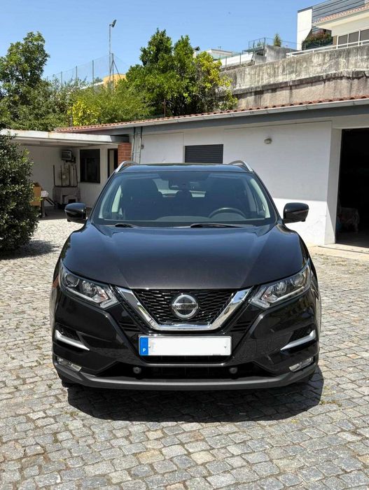 Nissan Qashqai 1.3 DIG-T N-GO LED Xtronic