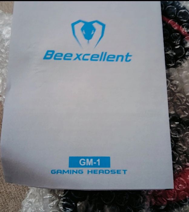 Nowe słuchawki gamingowe