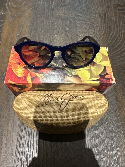 Okulary przeciwsłoneczne marki Maui Jim GS708-03D Leia